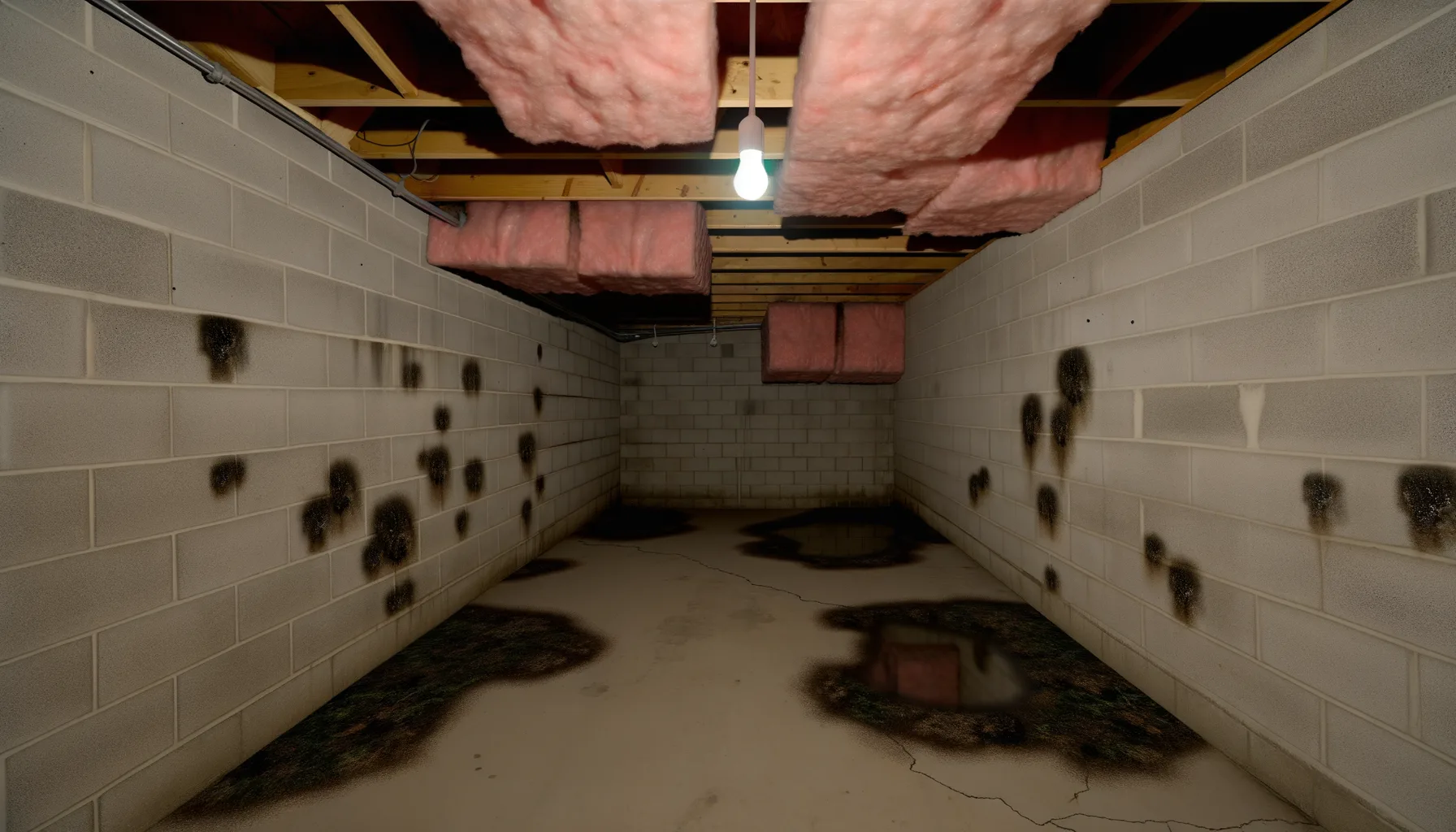 Basement Flood Recovery