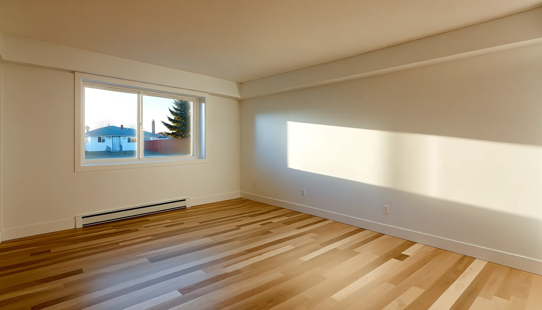 Kitchen Water Damage