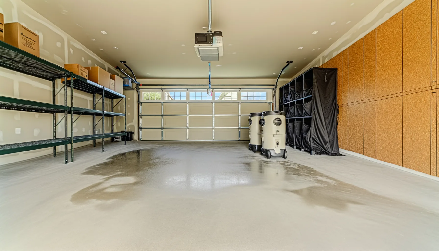 Flood Damage Restoration