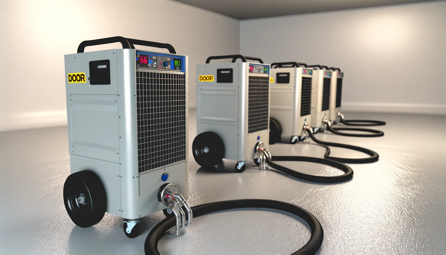 Professional Equipment