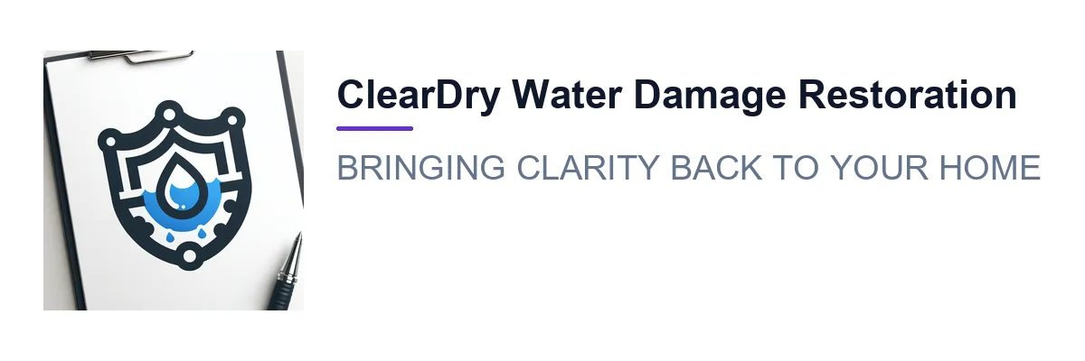 ClearDry Water Damage Restoration