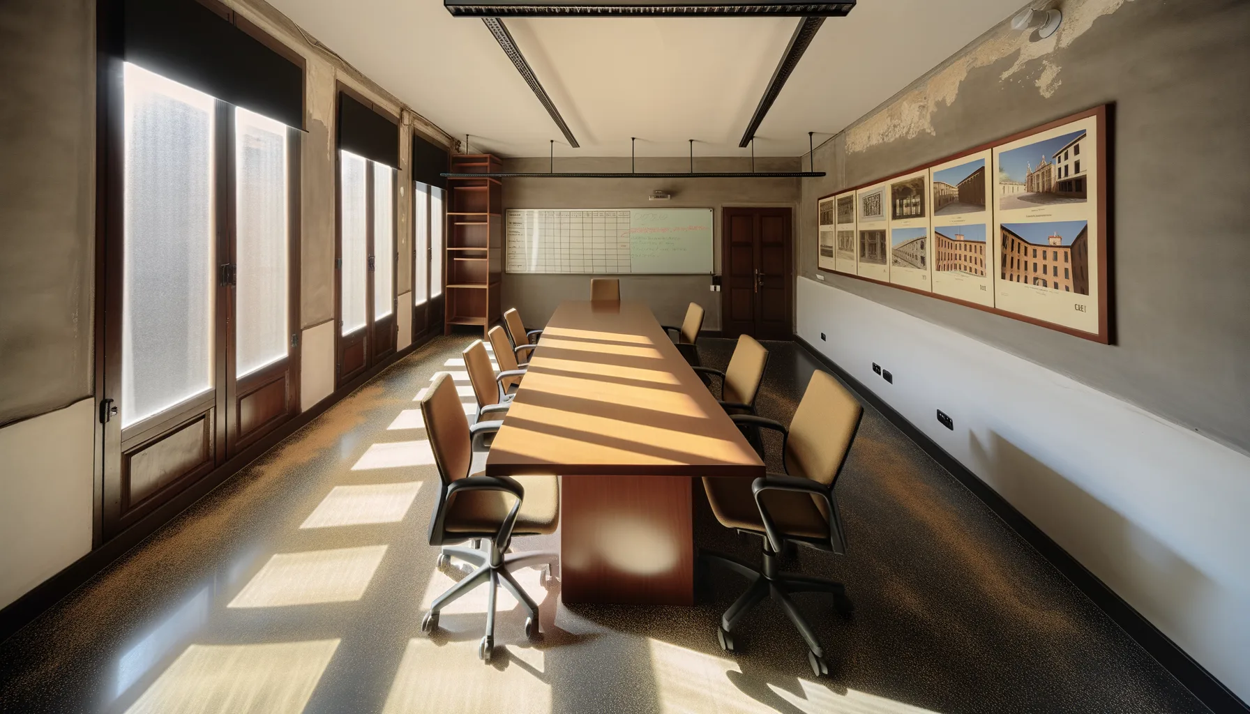 Water damage restoration service