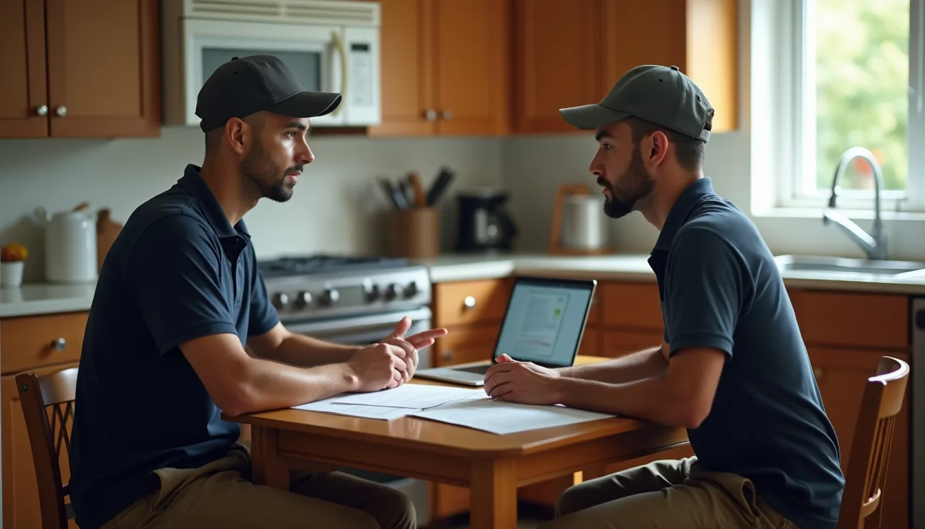 Commercial Water Restoration